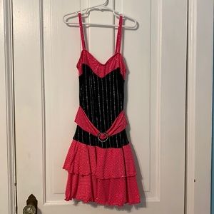 Dance dress